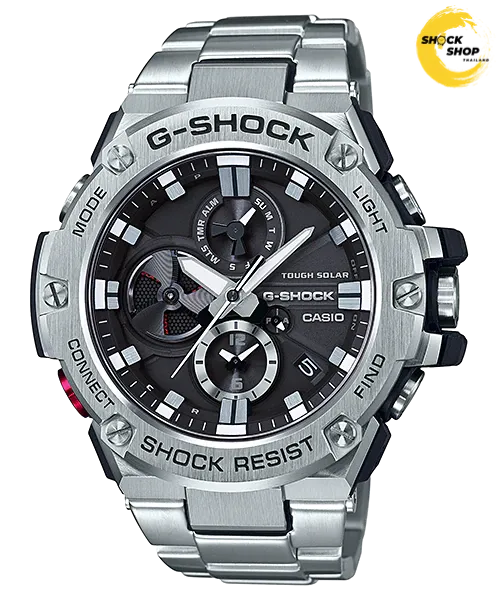 นาฬิกา CASIO G-SHOCK G-STEEL (GST-B100D-1A)
