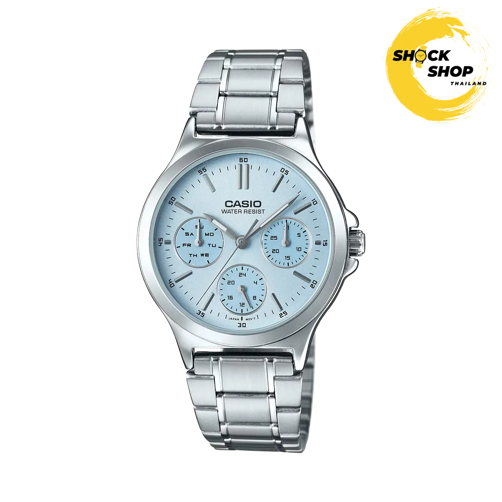 นาฬิกา CASIO Standard (LTP-V300D-2A)