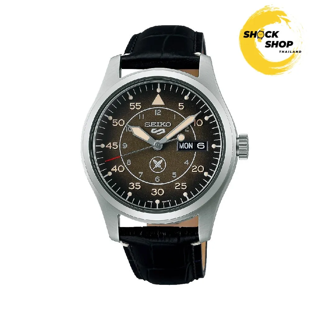 นาฬิกา SEIKO 5 SPORTS x Yuto Horigome Limited Edition (SRPL31K)